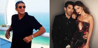 Chunky Panday Doesn't Mind Ananya Panday Openly Dating Aditya Roy Kapur
