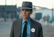 Cillian Murphy In Oppenheimer