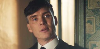 Cillian Murphy In Peaky Blinders