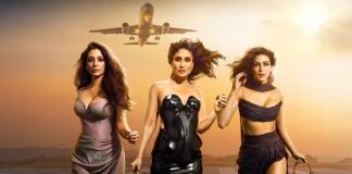 Crew continues to fly high and steady at the box office! Earns 145.56 Cr. total worldwide gross!