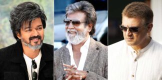 Cumulative Salaries Of Thalapathy Vijay, Rajinikanth & Ajith Kumar For Their Next Films Crosses The Milestone Of 400 Crores?