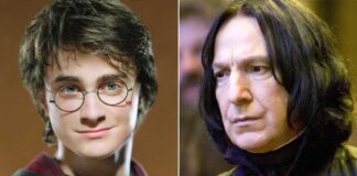 Daniel Radcliffe Reveals Being Terrified Of Alan Rickman.