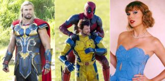 Deadpool & Wolverine: Chris Hemsworth's Thor To Make An Appearance Reveals New Footage, While Shawn Levy Addresses Taylor Swift's Dazzler Rumors - Deets Inside