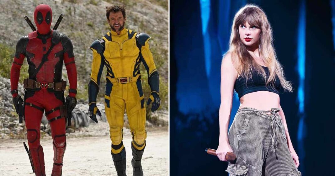 Deadpool & Wolverine Did Taylor Swift Just Confirm Those Dazzler Cameo