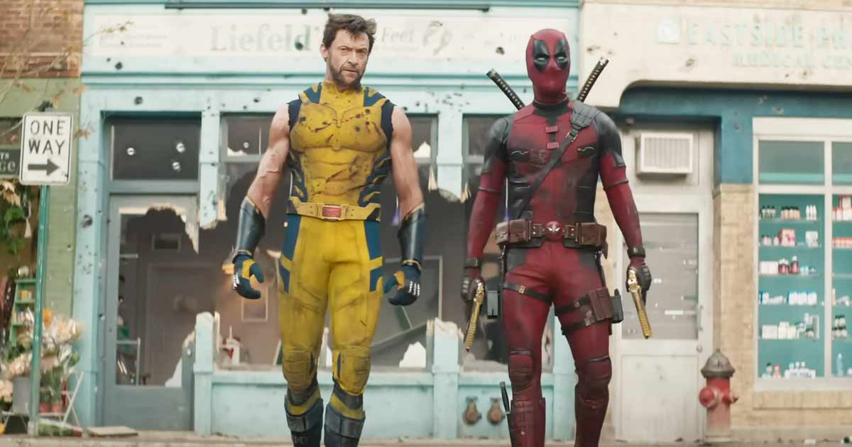 Deadpool & Wolverine Trailer: Ryan Reynolds & Hugh Jackman's Blockbuster  Duo Attract Over 2 Million Views In Just An Hour, Fans Go Crazy On Social  Media, "It Was Worth Wait"