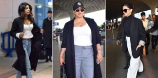 Deepika Padukone, Rajakumari To Katrina Kaif, Priyanka Chopra - These Divas Rocked The Black Blazer Like A Pro!
