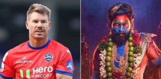 Delhi Capitals' David Warner A Fan Of Pushpa 2? Reacts To Allu Arjun’s 'Pushpa Pushpa' Song Teaser!