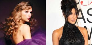 Did Taylor Swift Take An Alleged Dig Kim Kardashian & Reignite Their Old Feud With Her Song From The Tortured Poets Department? Netizens Say "Ended Her Coz She Never Apologized"