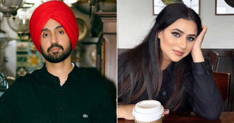 Diljit Dosanjh's Alleged Wife Oshin Brar Reacts To Marriage Rumors: "I