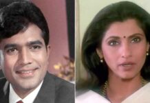 "Dimple Kapadia Aur Main Alag Alag Rehte The, Divorce Nahi Deti Hai Wo," When Rajesh Khanna Blushed Talking About His Equation With Wife Despite Separation!
