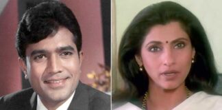 "Dimple Kapadia Aur Main Alag Alag Rehte The, Divorce Nahi Deti Hai Wo," When Rajesh Khanna Blushed Talking About His Equation With Wife Despite Separation!