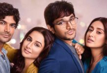 Do Aur Do Pyaar Trailer Review: Vidya Balan & Pratik Gandhi Promise A Hilarious Bhool Bhulaiyaa Of Extramarital Affairs – Classic Confusion Comedy!