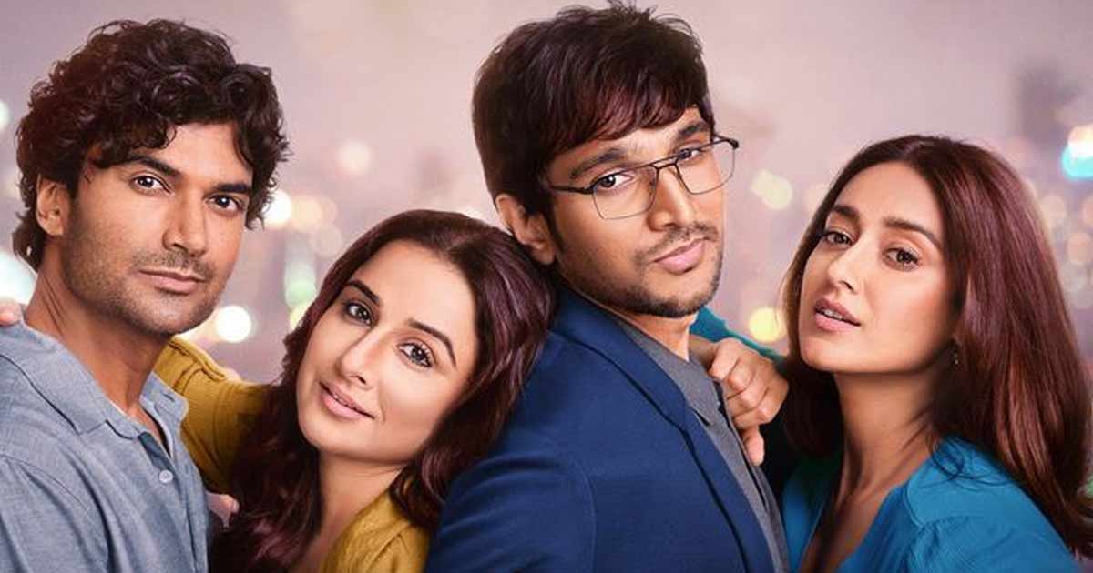 Do Aur Do Pyaar Trailer Review: Vidya Balan & Pratik Gandhi Promise A Hilarious Bhool Bhulaiyaa Of Extramarital Affairs PS. The Comedy We Might Need!