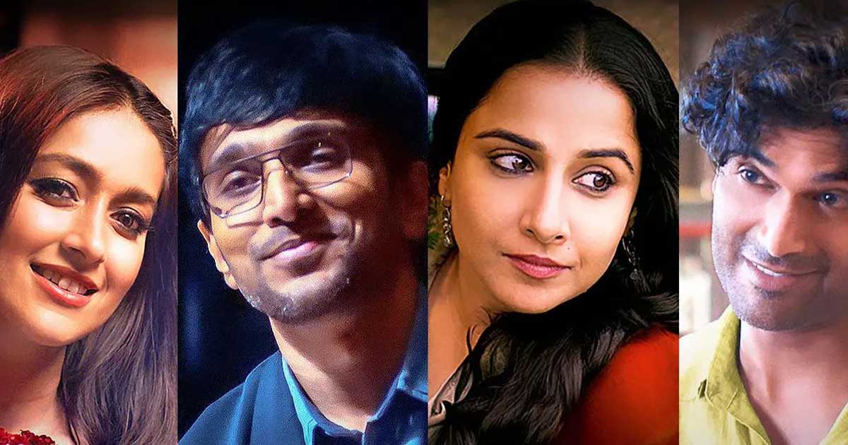 Do Aur Do Pyaar: Vidya Balan Reveals Being Starstruck With Pratik Gandhi: “Would Have Believed Pratik Was Harshad Mehta If..."