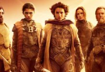 Dune 2's Digital Release Date Revealed