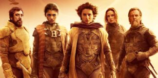 Dune 2's Digital Release Date Revealed