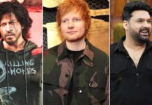 Ed Sheeran On Shah Rukh Khan & To Grace Kapil Sharma's The Great Indian Kapil Show - Deets Inside!