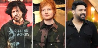 Ed Sheeran On Shah Rukh Khan & To Grace Kapil Sharma's The Great Indian Kapil Show - Deets Inside!