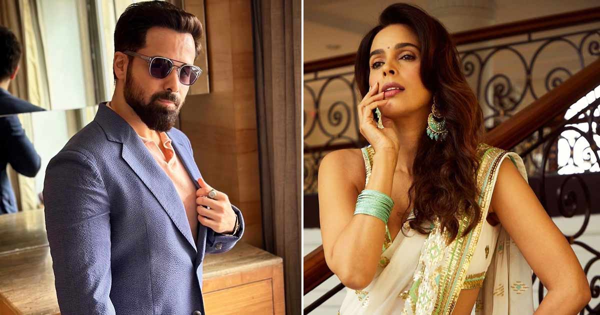 Emran Hashmi and Mallika Sherawat Bury The Hatchet 20 Years After On-Set Feud; Fans Rejoice At The Reunion, Saying, "Bring The Time Of The Murder Movie Back…"