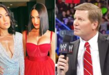 Ex-WWE Stars Nikki & Brie Garcia aka Bella Twins On Stepfather John Laurinaitis' Sex Trafficking Lawsuit