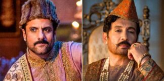 Heeramandi: First Look Of Fardeen Khan, Shekhar Suman, Adhyayan Suman & Taha Shah As Nawabs In Sanjay Leela Bhansali's Magnum Opus Is Out!
