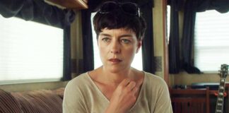 Friends actress Olivia Williams