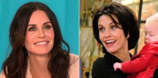Friends' Courteney Cox