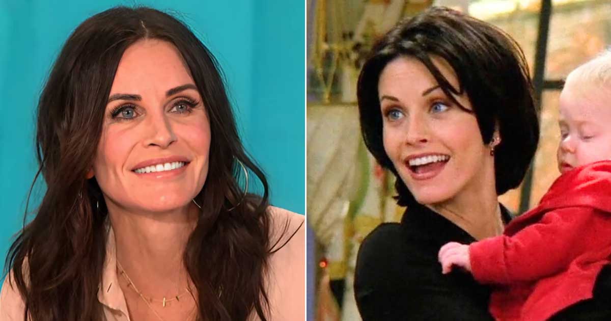 Friends' Courteney Cox