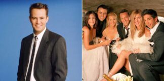 Friends & Matthew Perry