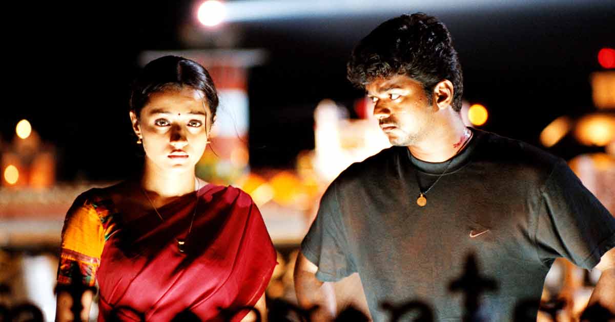 Ghilli Re-release Box Office Collection Day 1: Thalapathy Vijay & Trisha's Film Surpasses Its Budget On The Opening Day Itself!