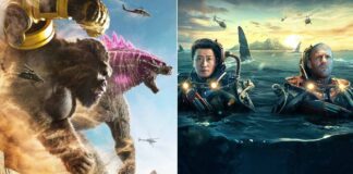 Godzilla x Kong: The New Empire Box Office (China): Crosses Meg 2: The Trench's Collections To Become #6