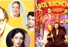 Gol Maal (1979) Box Office Revisit: Amol Palekar's Film Registered 600% Profit With A 40-Day Shoot, Guess How Low Rohit Shetty's Remake Bol Bachchan Fared As Compared To The OG Blockbuster?