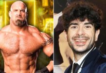 Goldberg Isn't Interested In AEW!