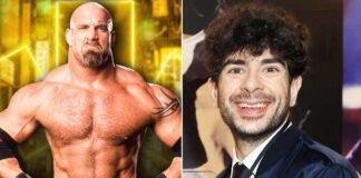 Goldberg Isn't Interested In AEW!
