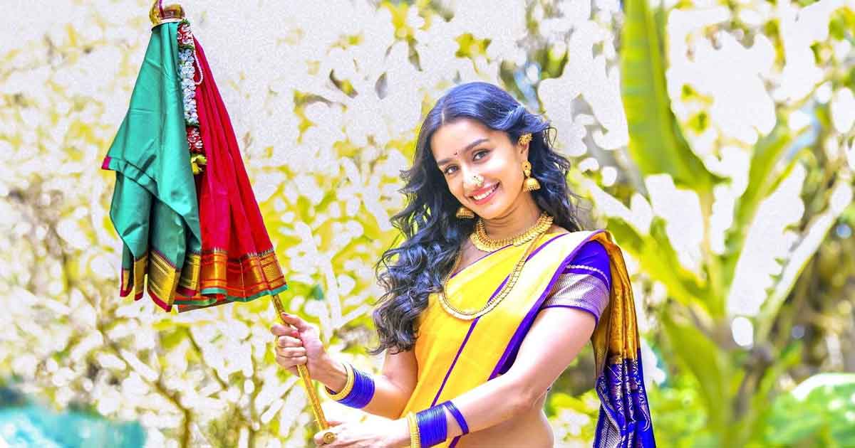 Gudi Padwa 2024: Shraddha Kapoor In A Peshwai Nath & Nauvari Saree - 5 Festive Inspiration You Need To Take From The Marathi Mulgi To Get A "Khup Chan Distes Tu' Compliment!