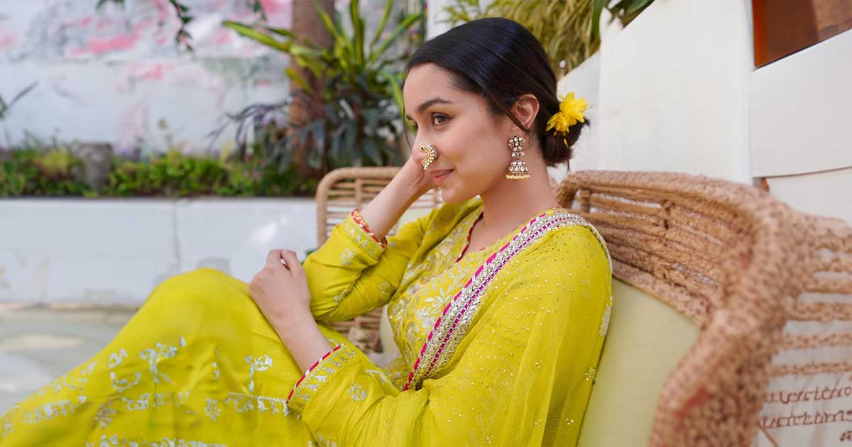 Gudi Padwa 2024: Shraddha Kapoor In A Peshwai Nath & Nauvari Saree - 5 Festive Inspiration You Need To Take From The Marathi Mulgi To Get A "Khup Chan Distes Tu' Compliment!