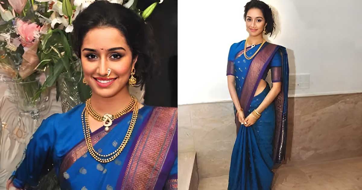 Gudi Padwa 2024: Shraddha Kapoor In A Peshwai Nath & Nauvari Saree - 5 Festive Inspiration You Need To Take From The Marathi Mulgi To Get A "Khup Chan Distes Tu' Compliment!
