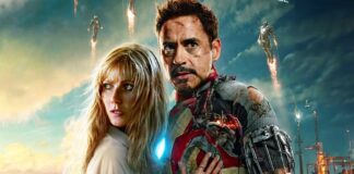 Gwyneth Paltrow Reveals Robert Downey Jr Threw Their Iron Man Script Out Moments Before Filming
