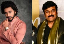 HanuMan: Mega Star Chiranjeevi Applauds Teja Sajja’s Stellar Performance At Recent Event, “He Started His Journey With Me” HanuMan: Mega Star Chiranjeevi Applauds Teja Sajja's Stellar Performance at Recent Event, “He Started His Journey With Me”
