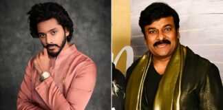 HanuMan: Mega Star Chiranjeevi Applauds Teja Sajja's Stellar Performance at Recent Event, “He Started His Journey With Me”