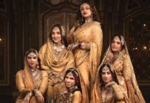 Heeramandi Cast Salary: Sonakshi Sinha, Manisha Koirala and others!
