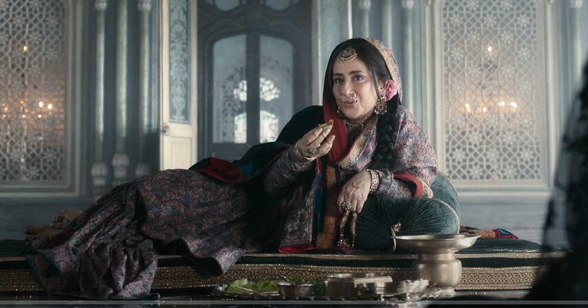 Heeramandi Trailer Verdict: With 10 Million Views Sanjay Leela Bhansali Upsets Fan For This Reason, Farida Jalal's Nano-Second Glimpse Hailed, "Heere Ki Pehchaan Sirf Jauhari Jaane," Writes A Netizen