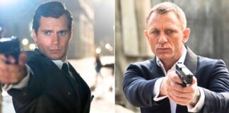 Henry Cavill Talks About James Bond Rumors