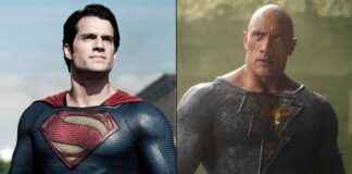 Henry Cavill Takes An Alleged Dig At His Post Credit Scene In Black Adam - Find Out