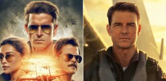 Fighter Is Much Ahead Of Top Gun Maverick On OTT