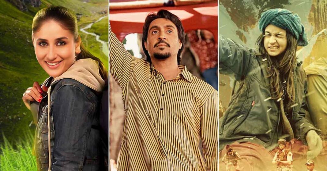 Imtiaz Ali Films Ranked (Bottom To Top): From 7.9 Jab We Met (Highest ...