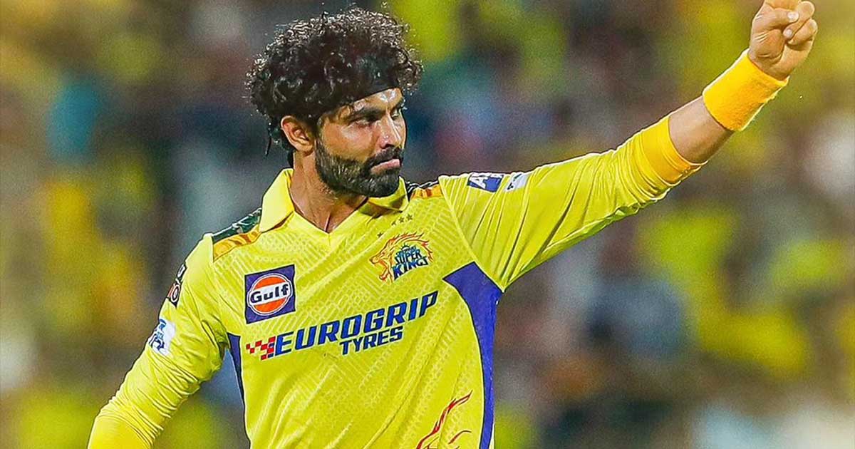 Tracing Salaries Of Ravindra Jadeja From IPL 2008 To IPL 2024