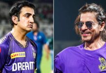 IPL 2024: "Shah Rukh Khan Is The Best Owner I've Ever Worked With," Says Gautam Gambhir As He Talks About His Equation With Kolkata Knight Riders’ Co-Owner