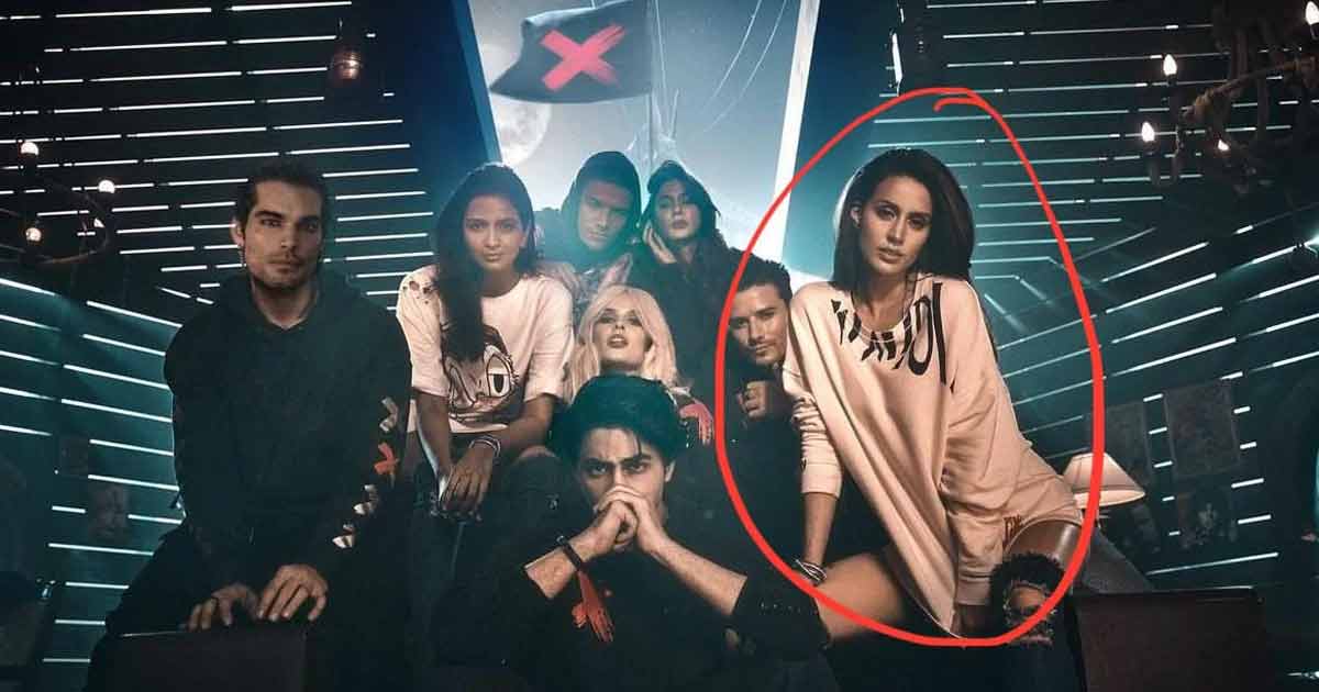 Is Aryan Khan Dating Actress Larissa Bonesi? Internet Is Convinced Amidst New Rumors!