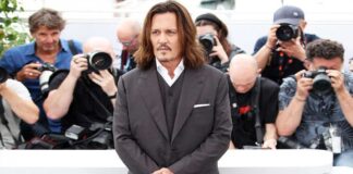 Johnny Depp Is Focused On His Directorial 'Modì' & Is No Hurry To Return To Acting Anytime
